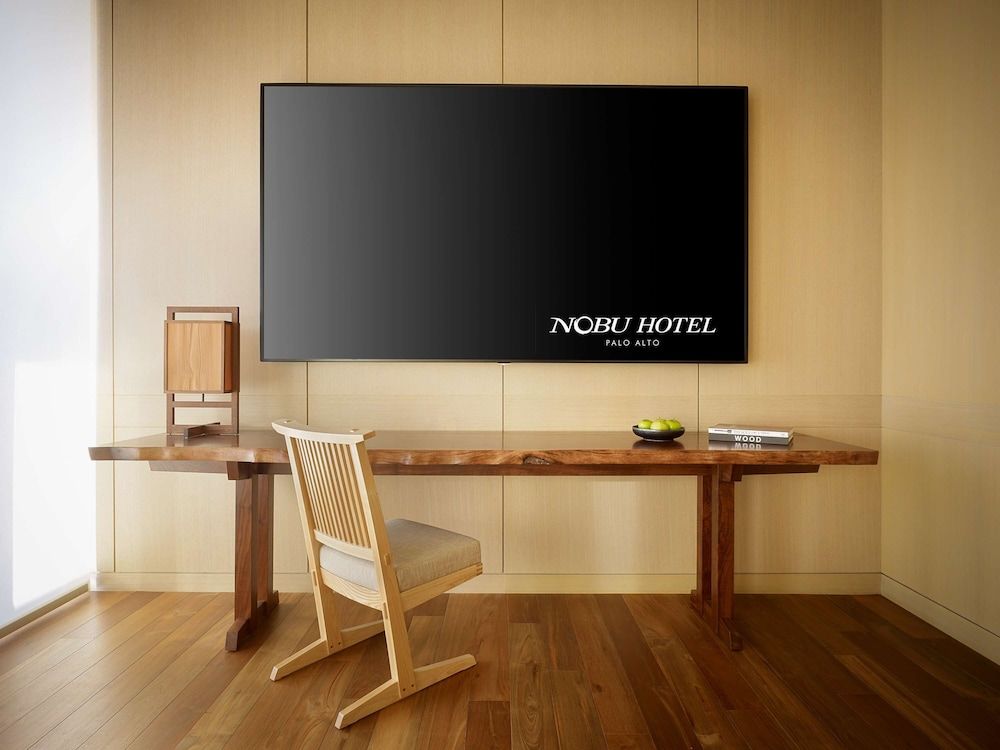 Nobu Hotel Palo Alto Nobu Suite 6