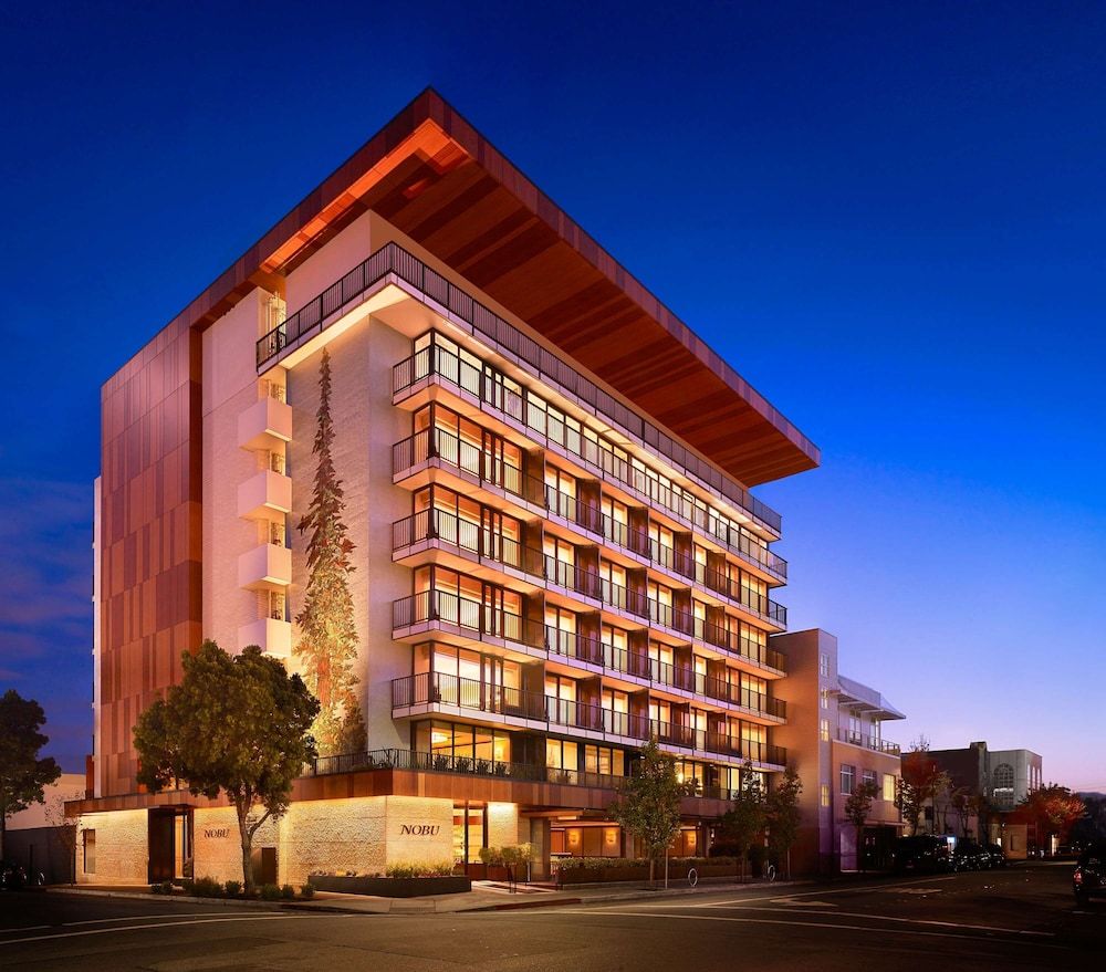 Nobu Hotel Palo Alto