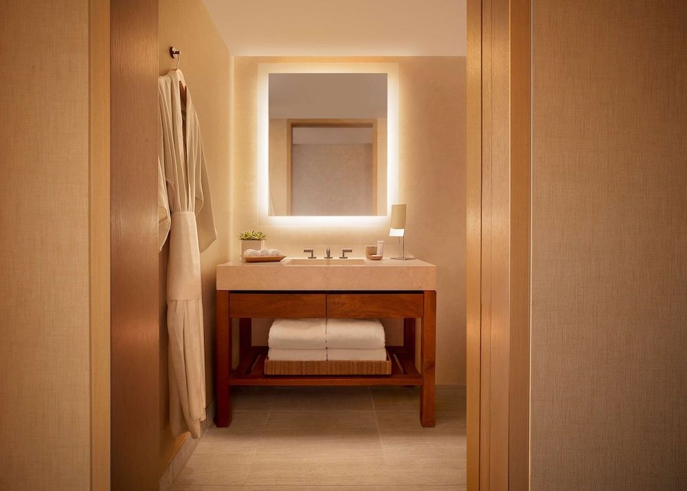 Nobu Hotel Palo Alto Ryokan Zen Suite 3