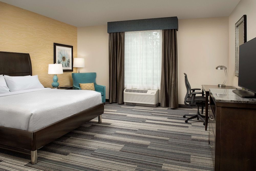 Room, 1 King Bed, Accessible, Bathtub (Mobility)