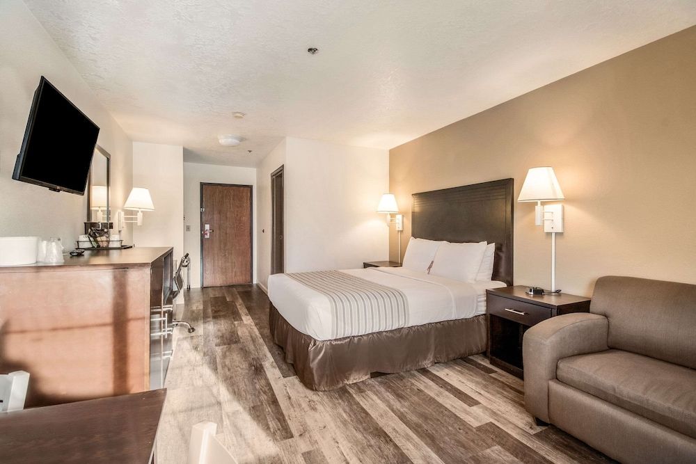Standard Room, 1 Queen Bed with Sofa bed, Non Smoking