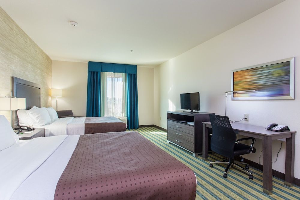 Standard Room, 2 Queen Beds