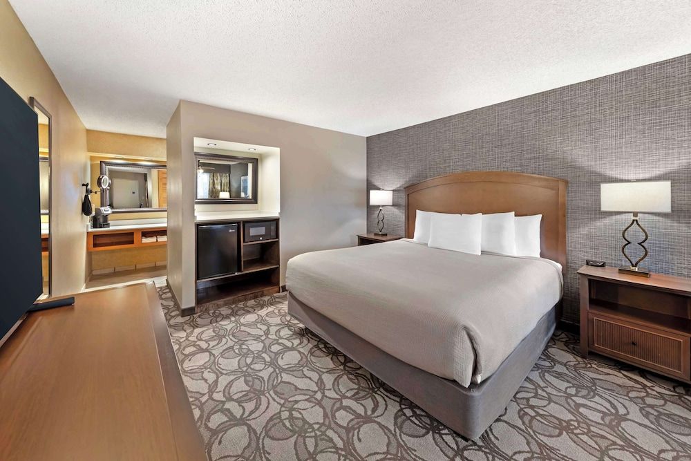 Superior Room, 1 King Bed, Non Smoking, Jetted Tub (Oversized Room;with Sofabed)