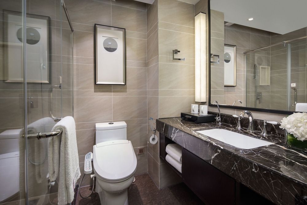 YIWU Kasion·Purey Hotel Deluxe Twin Room 4