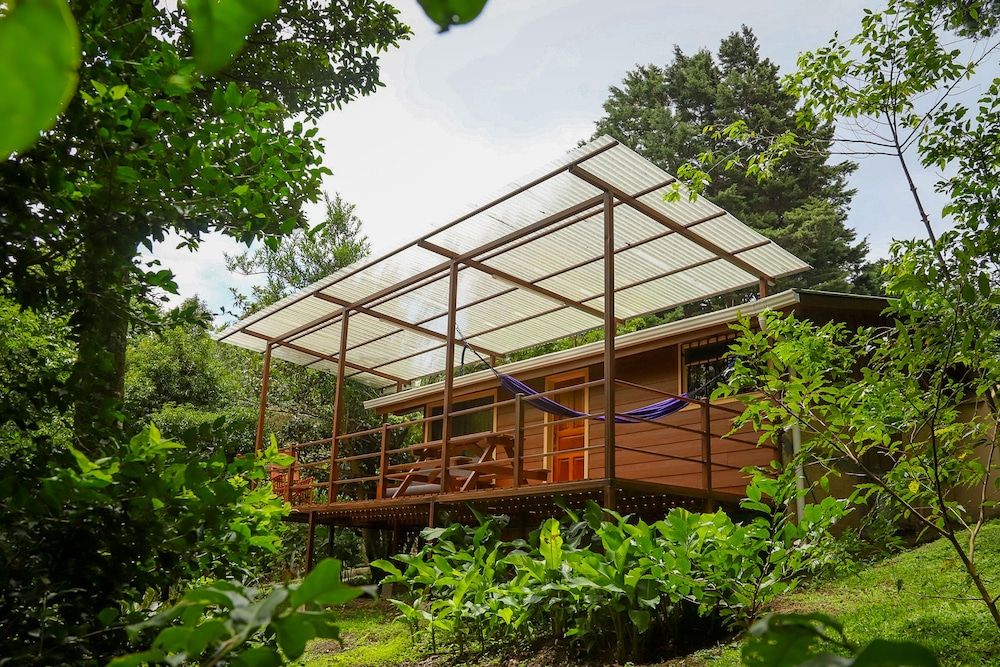 Los Pinos Cabanas y Jardines Standard Double Room 5