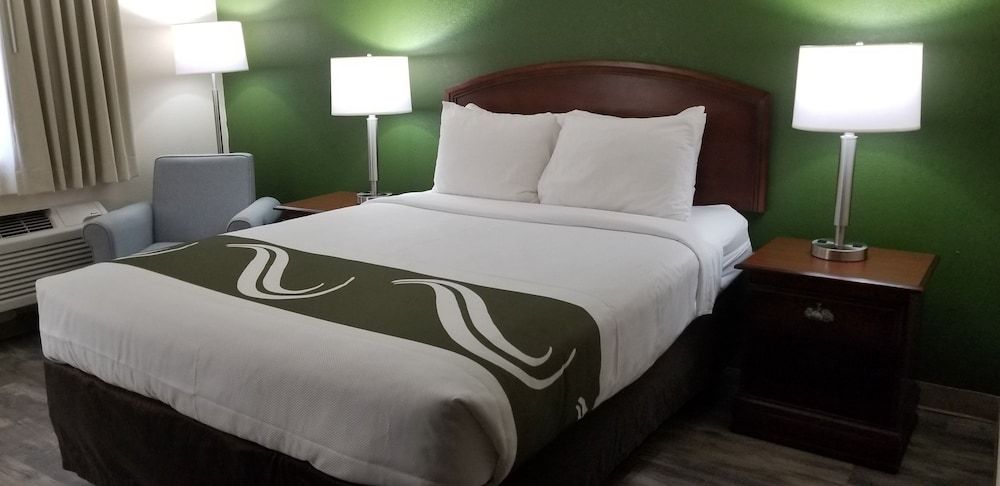 Room, 1 Queen Bed, Accessible, Non Smoking