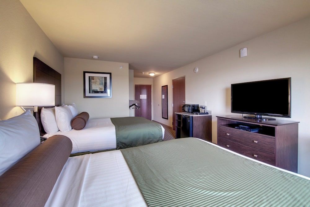 Room, 2 Queen Beds, Accessible