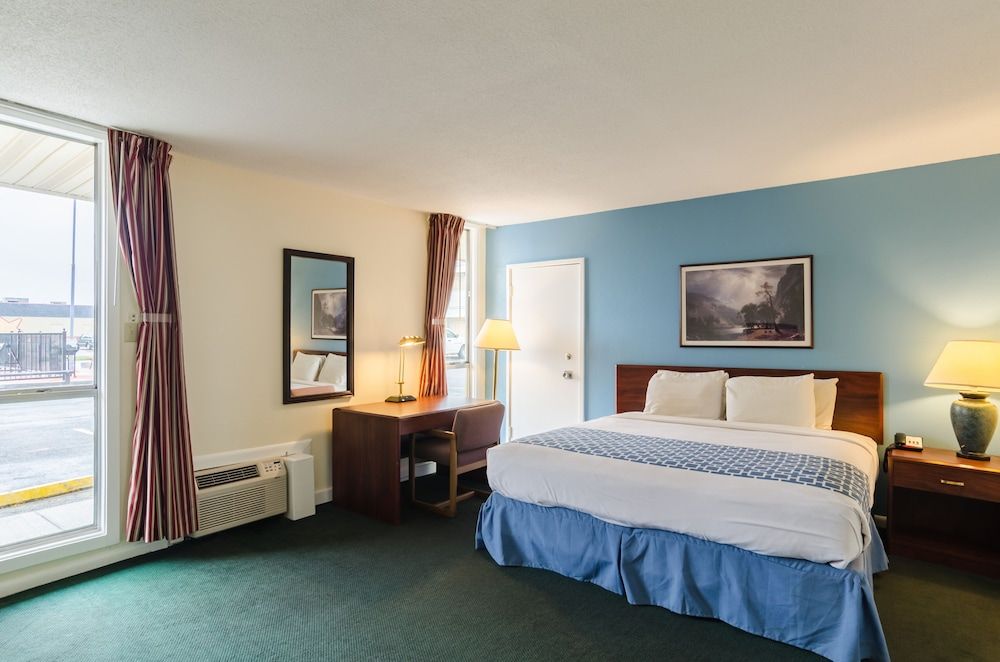Single Room, 1 King Bed, Accessible, Non Smoking