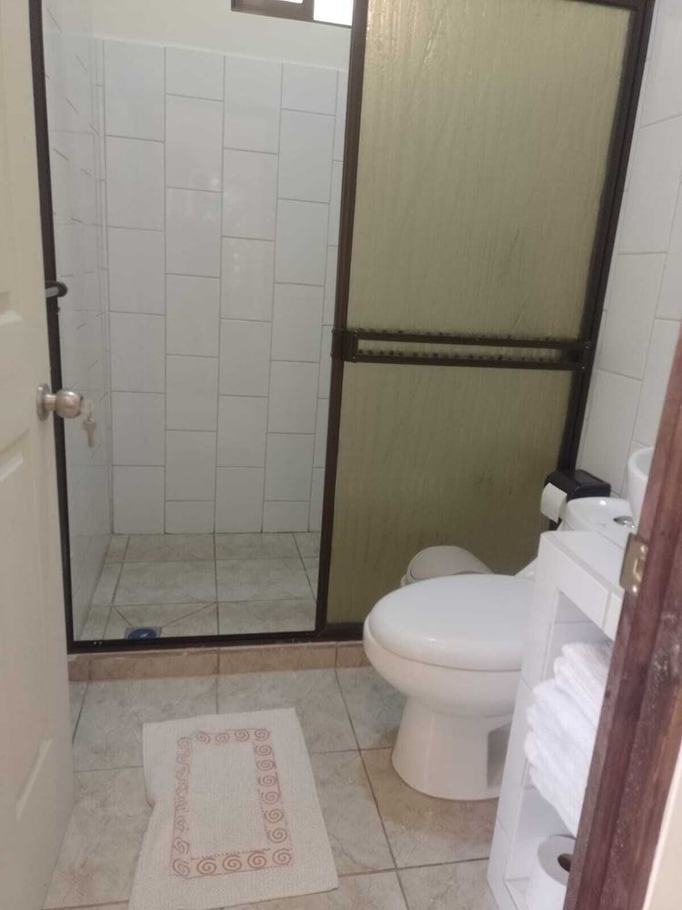 San Rafael Ecolodge Standard Triple Room, Courtyard View 2