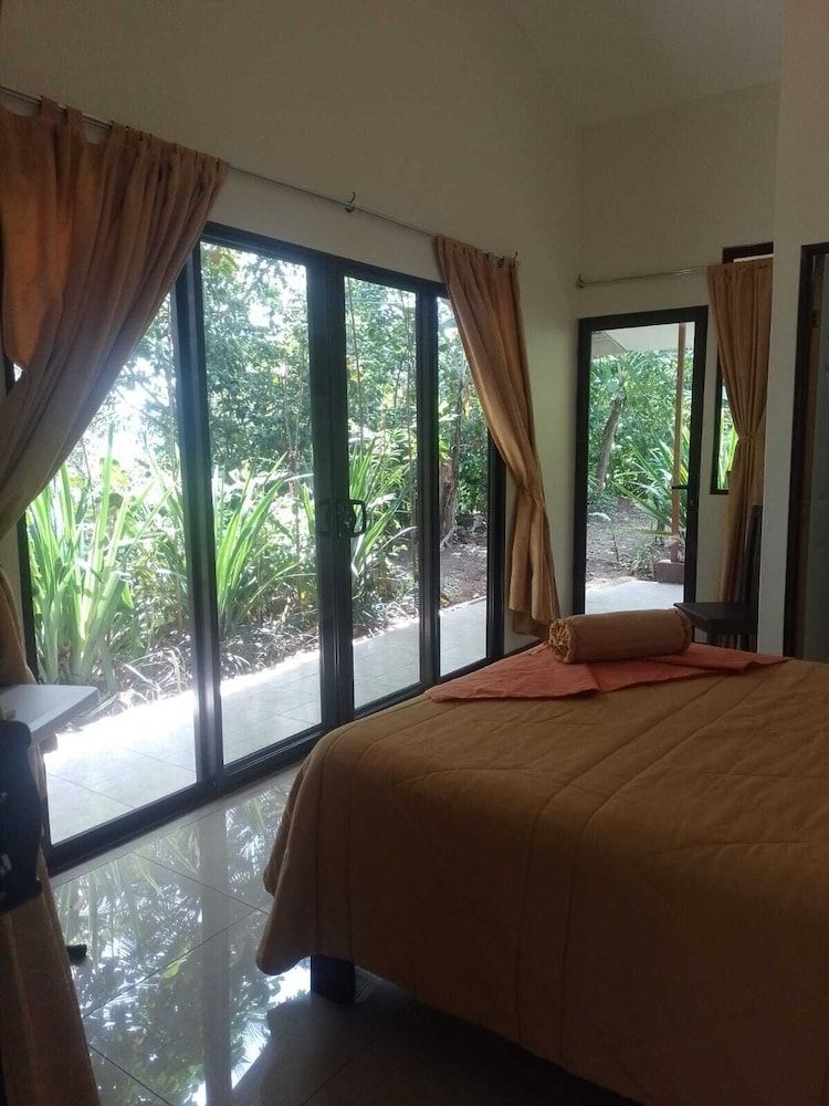 San Rafael Ecolodge Apart. Búho Aire Acondicionado 6