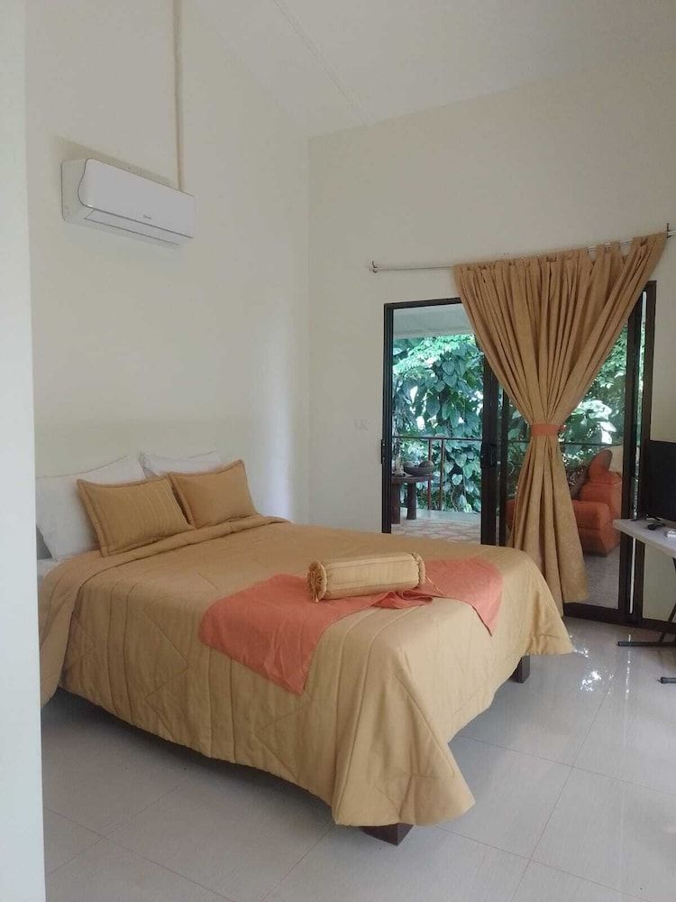 San Rafael Ecolodge Apart. Búho Aire Acondicionado 2