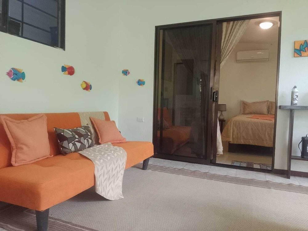 San Rafael Ecolodge Standard Triple Room, Courtyard View 3