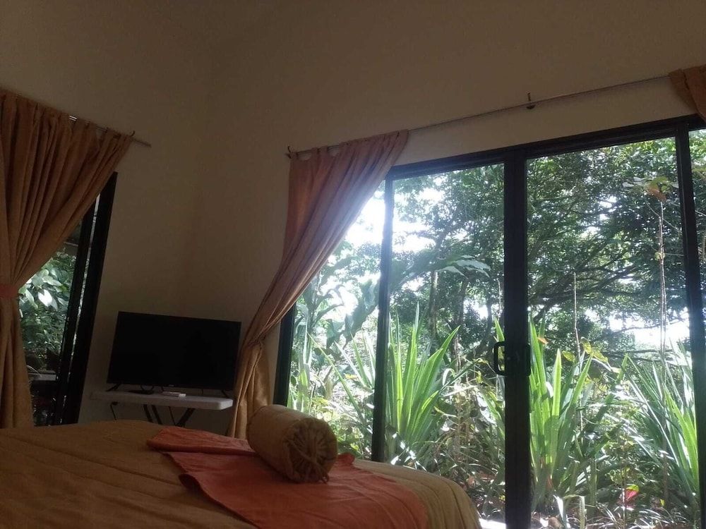 San Rafael Ecolodge Apart. Búho Aire Acondicionado 9