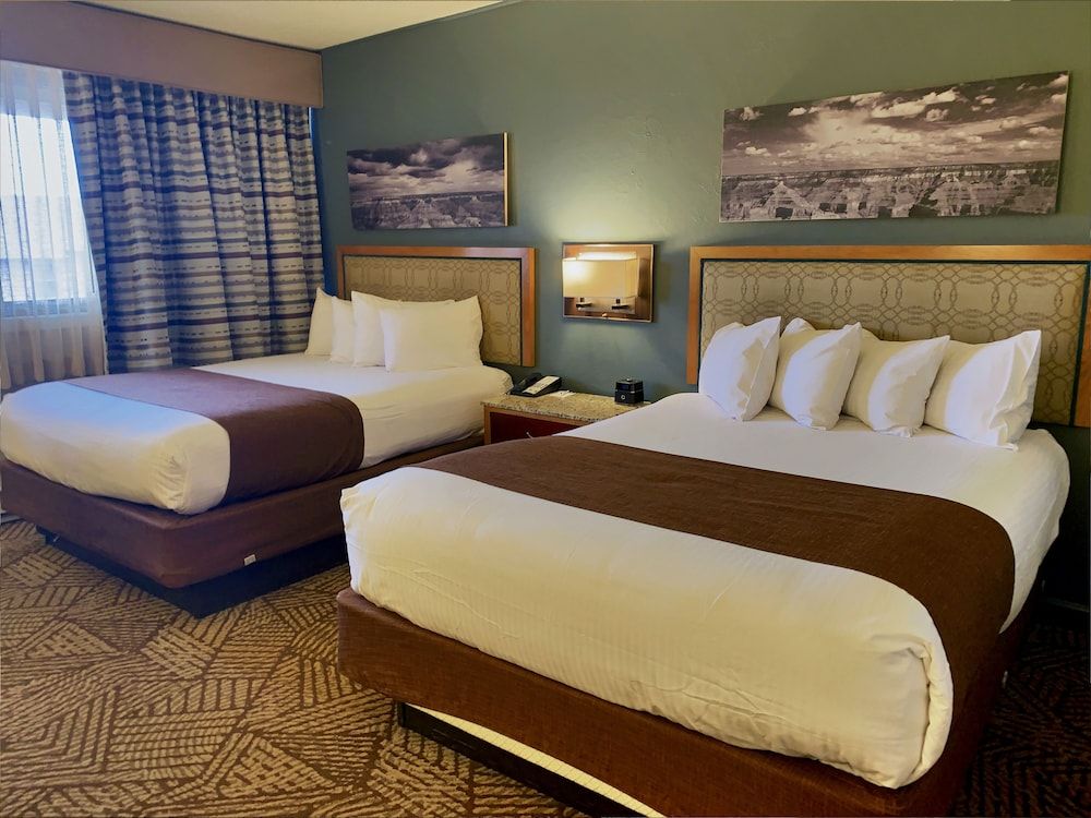 undefined Kachina Lodge - Inside the Park 2