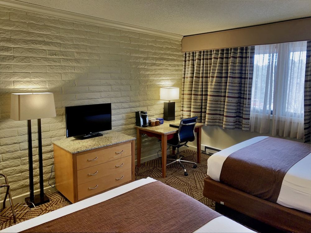 Kachina Lodge - Inside the Park Standard Room, 2 Queen Beds 2