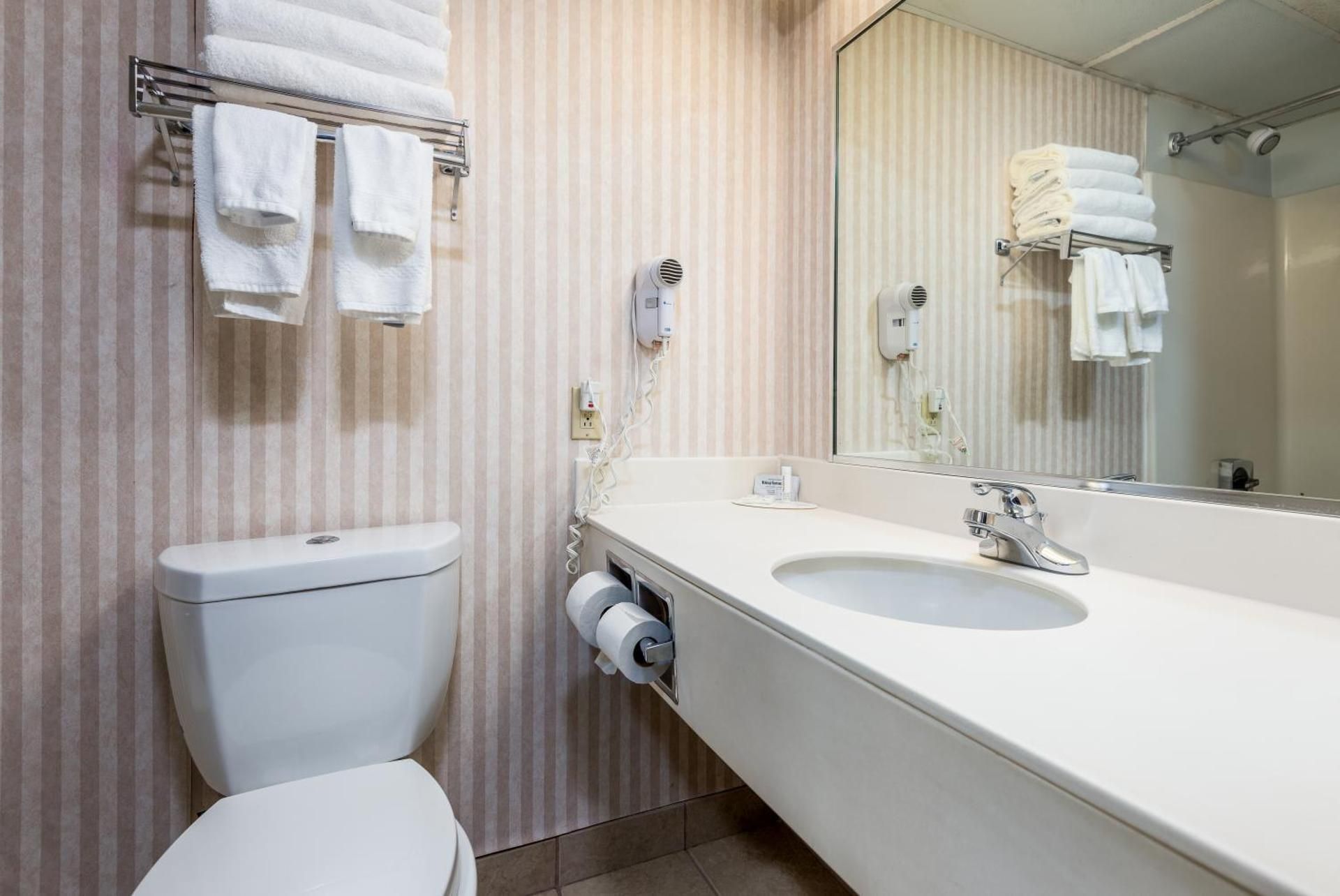 1 King Bed, Hot Tub, Suite, Non-Smoking