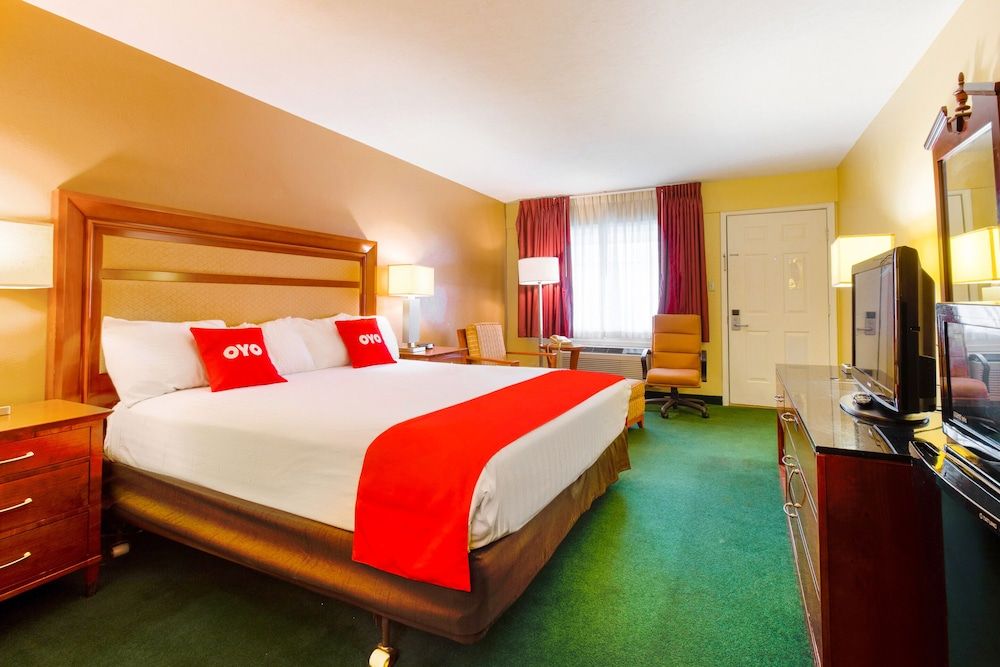 Premium Room, 1 King Bed, Kitchenette