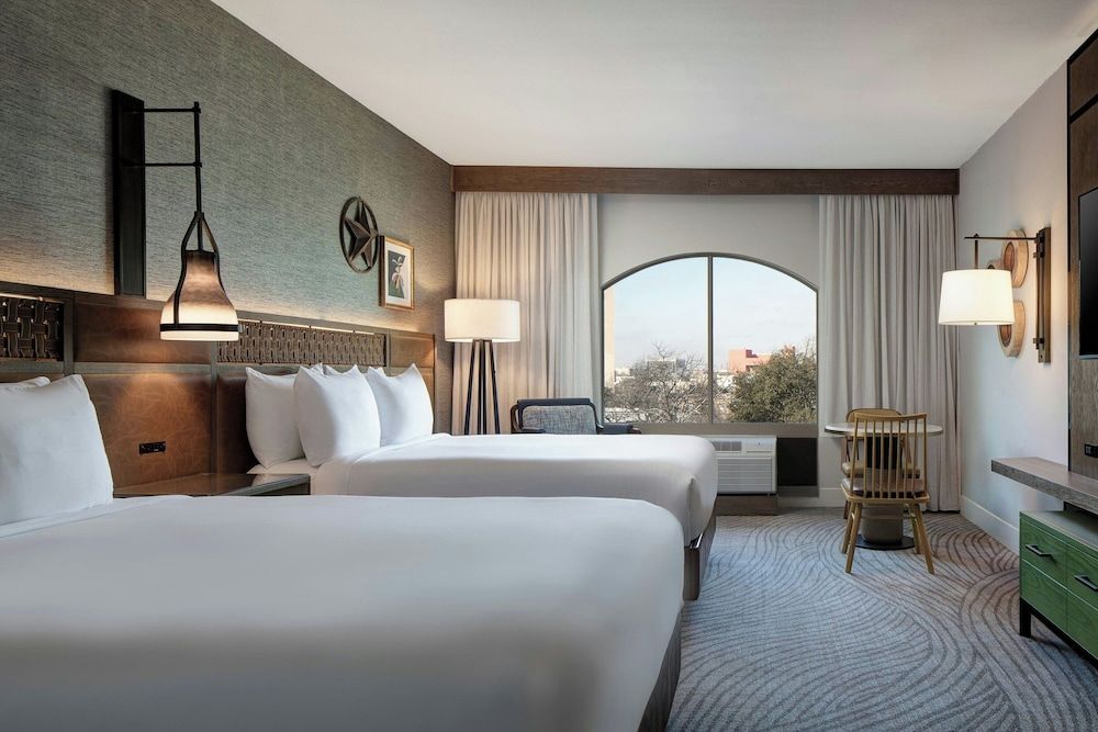 Standard Room, 2 Queen Beds