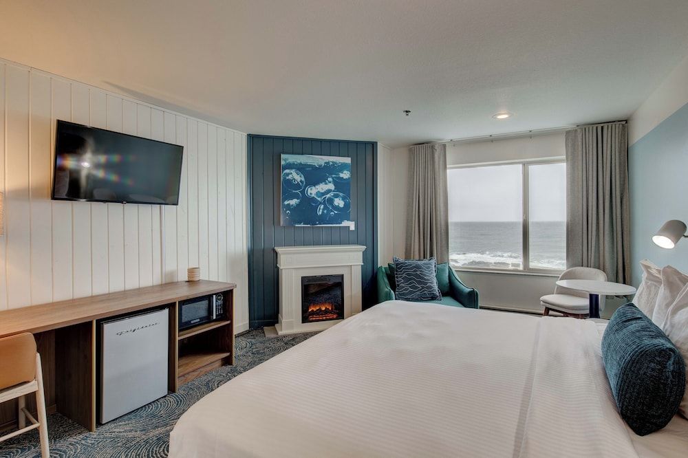 King Room, Ocean View
