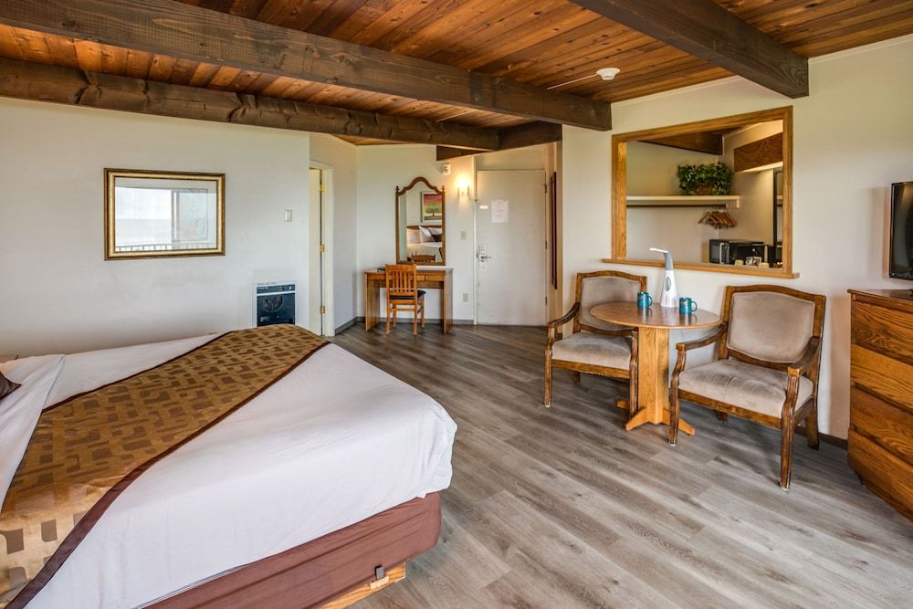 King Room, Ocean View, Balcony/Patio, Pets Allowed