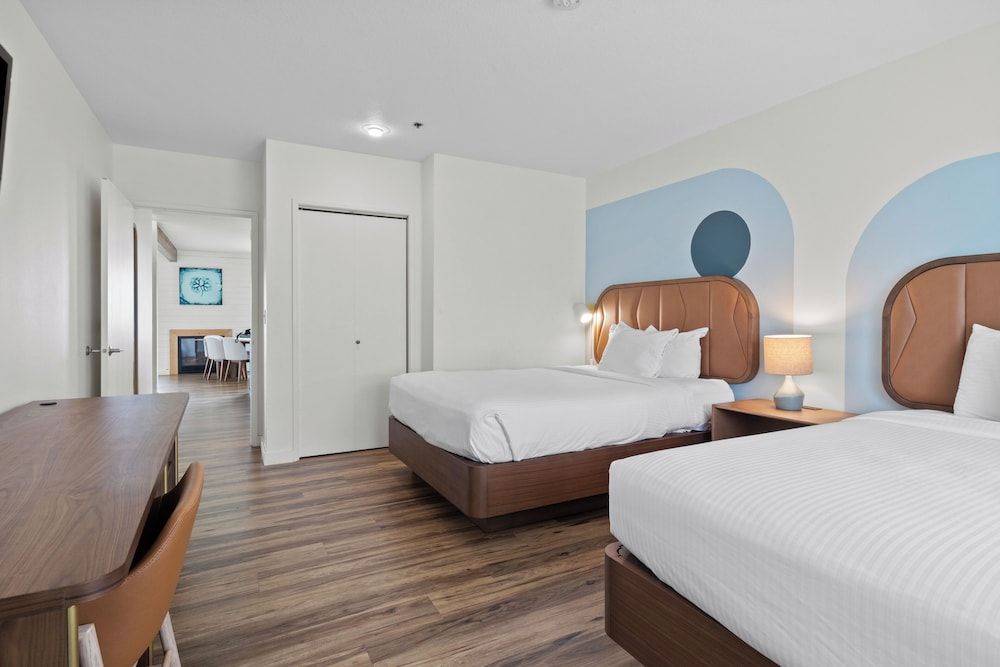 Suite, 1 Bedroom, Ocean View, Balcony/Patio