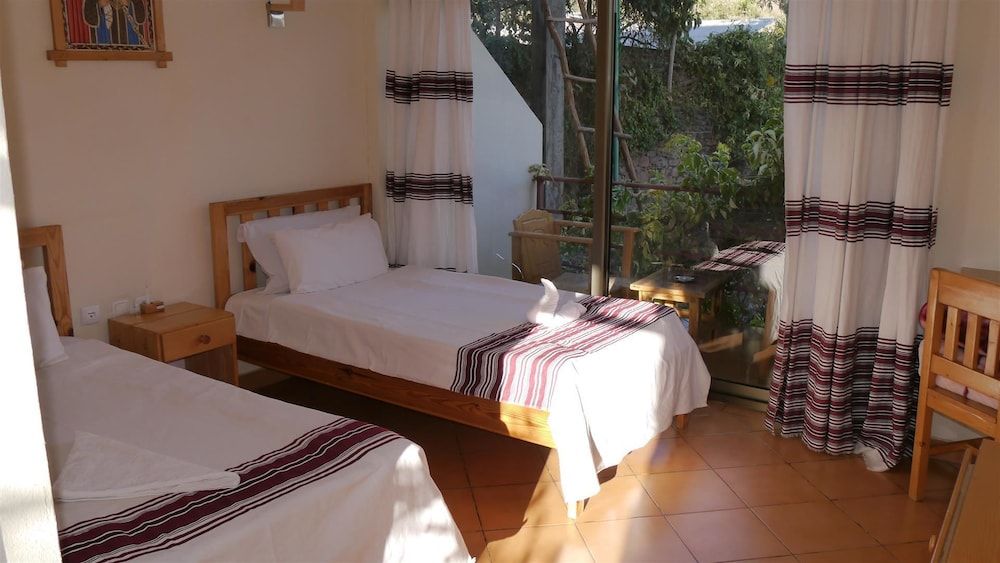 Sora Lodge Lalibela Standard Single Room, Balcony, Mountain View 2