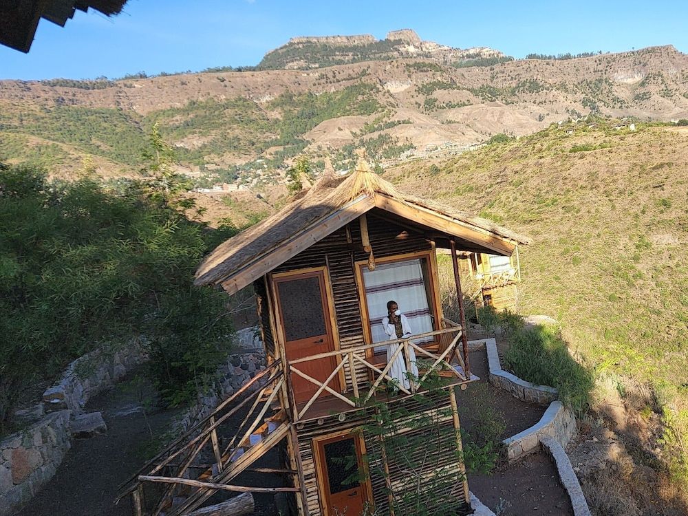 Sora Lodge Lalibela Panoramic Tree House 4