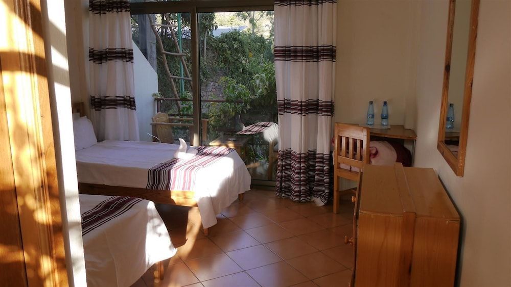 Sora Lodge Lalibela Standard Single Room, Balcony, Mountain View 29