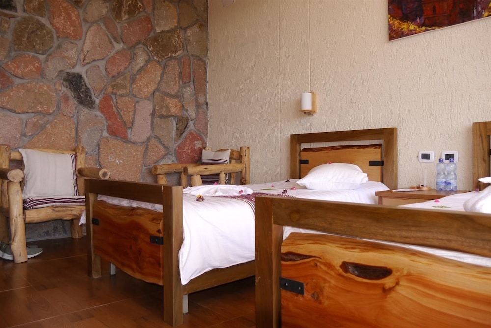 Deluxe Double or Twin Room, 1 Bedroom, Balcony, Mountain View