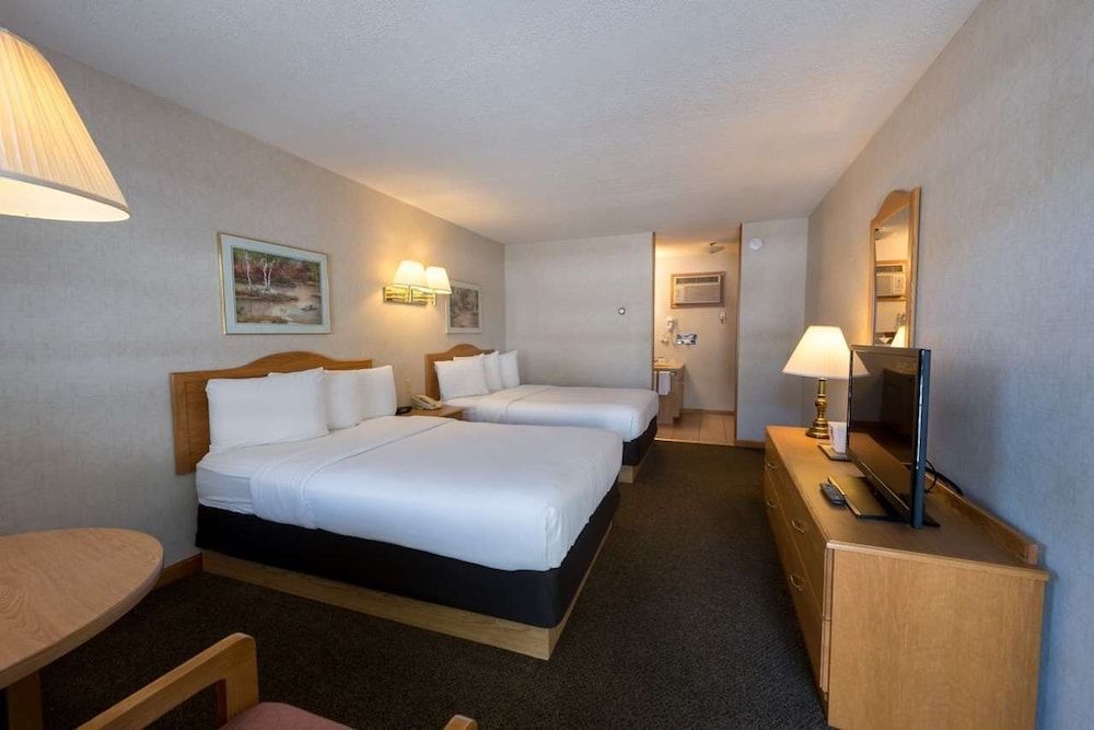 Room, 2 Double Beds, Non Smoking