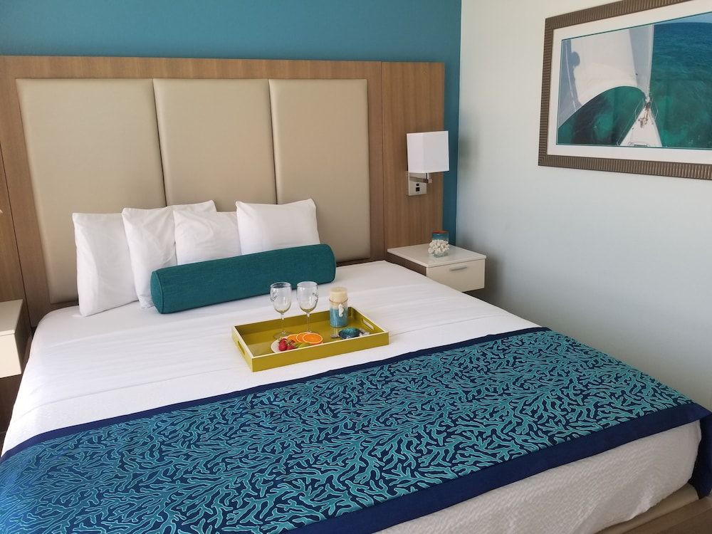 2 Bedroom, Ocean Front