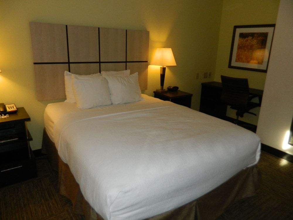 Studio Suite, 1 Queen Bed, Accessible (Communication Accessible)