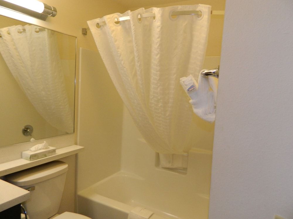 Suite, 1 Bedroom, Accessible (Comm, Roll-In Shower)
