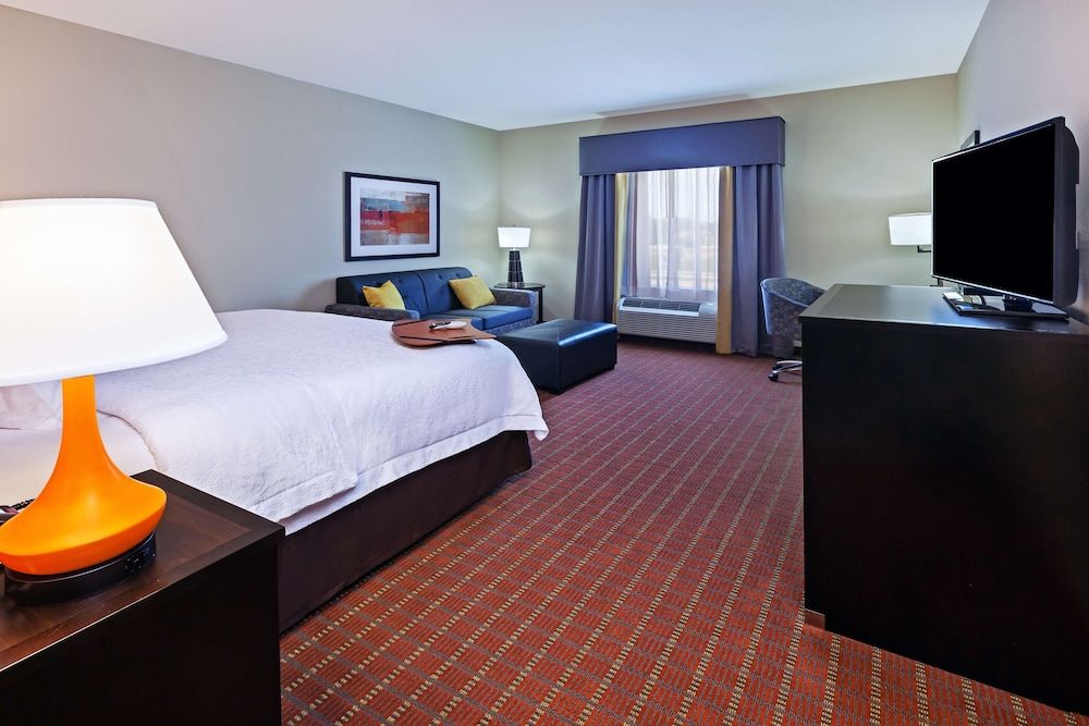 Room, 1 King Bed, Non Smoking, Refrigerator
