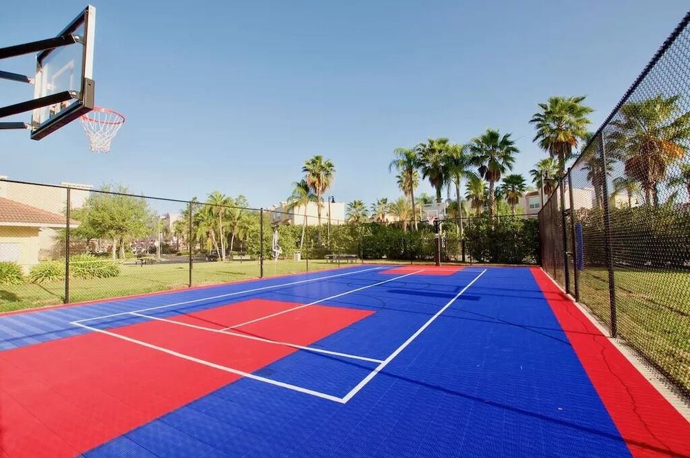 Basketball Court