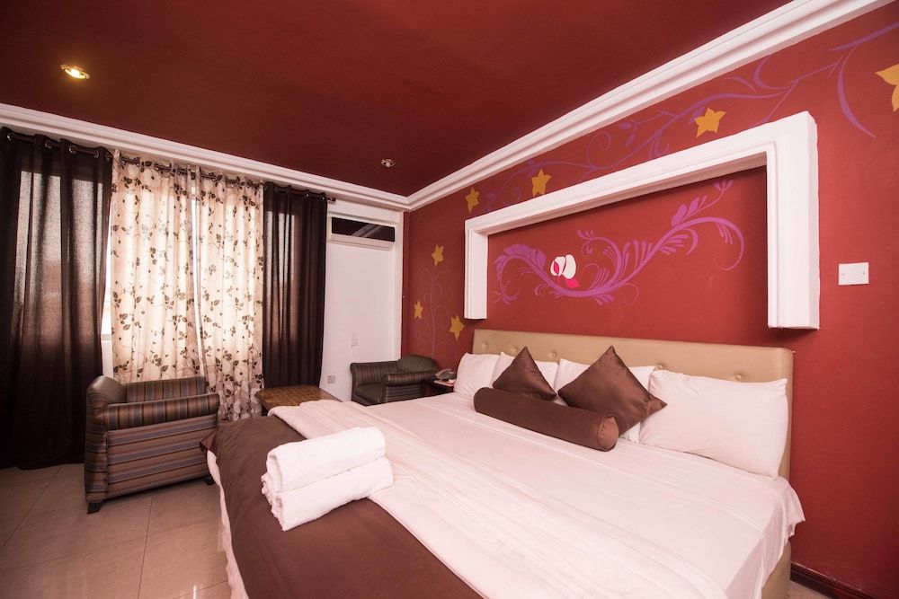 Executive Double Room