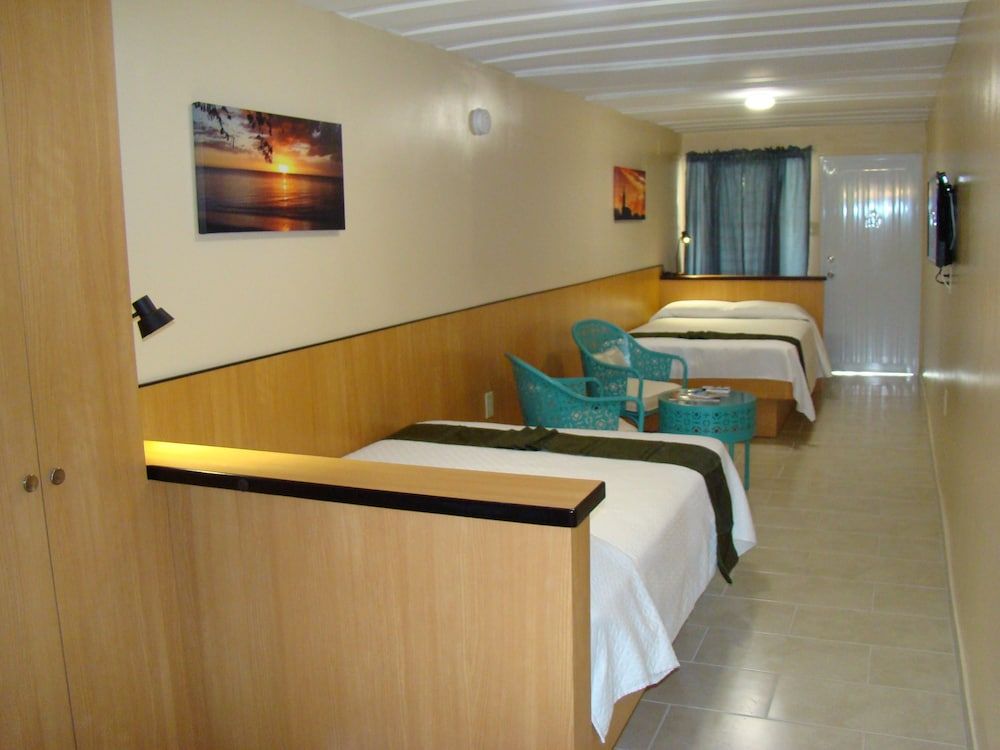 Combate Beach Resort Eco Suite