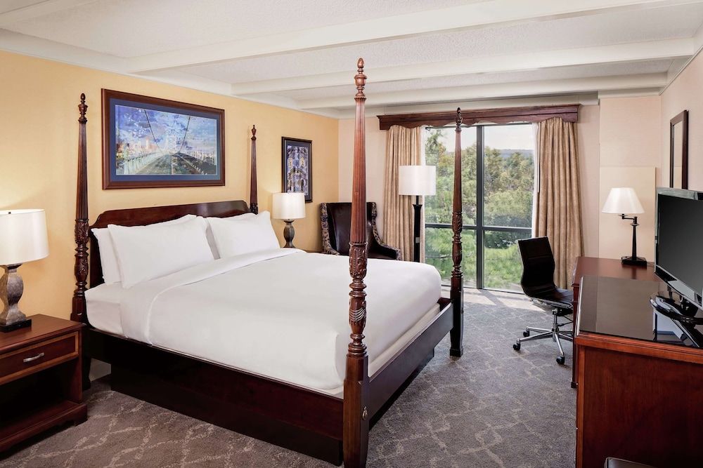 Room, 1 King Bed