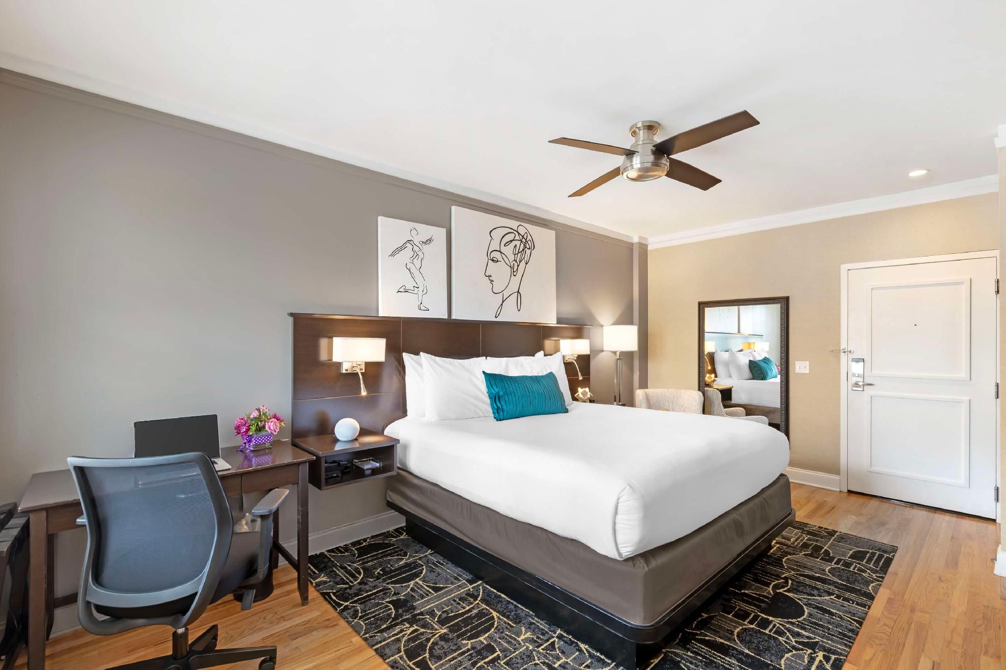 undefined Best Western Plus Hawthorne Terrace Hotel 9