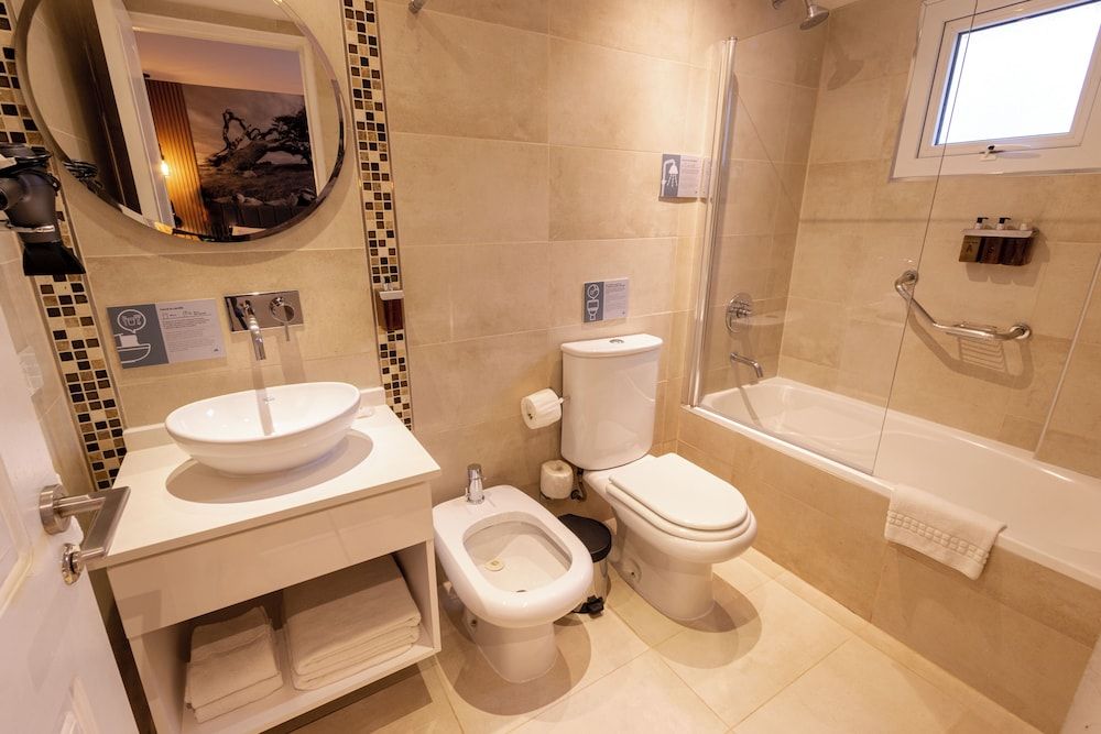 Alto Andino Standard Quadruple Room 4