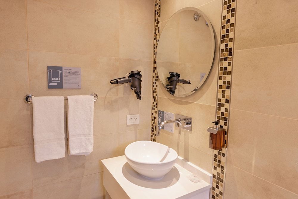 Alto Andino Standard Quadruple Room 5