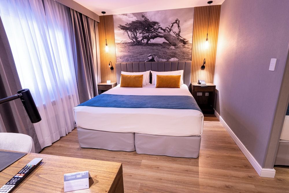 Alto Andino Standard Quadruple Room 3