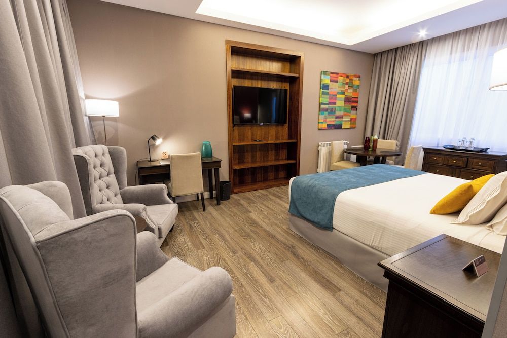 Alto Andino Deluxe Suite, 1 Double or 2 Twin Beds