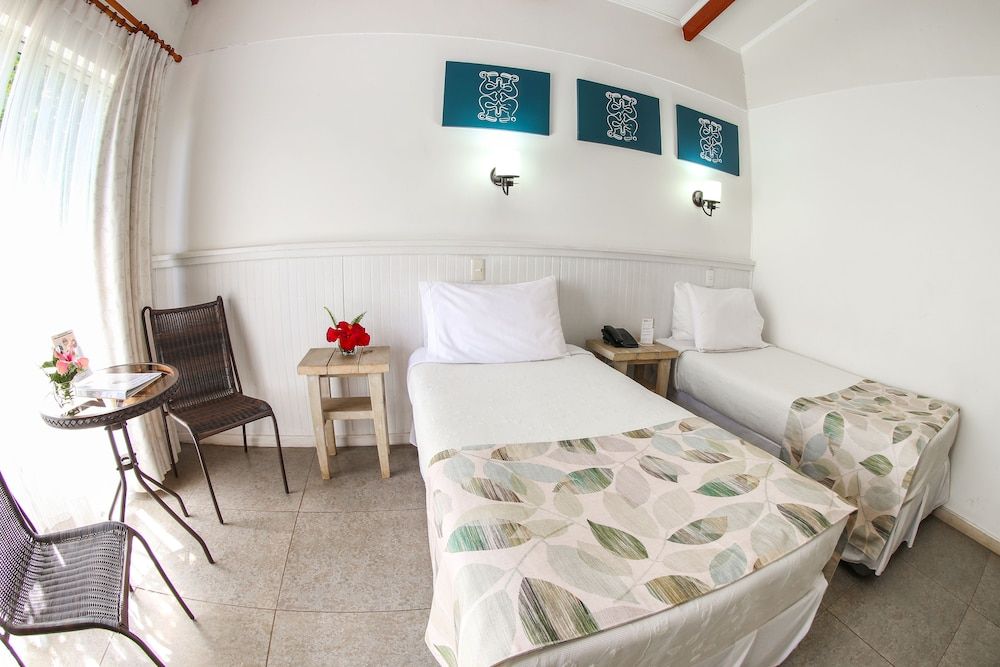 Easter Island Ecolodge Double Room 9