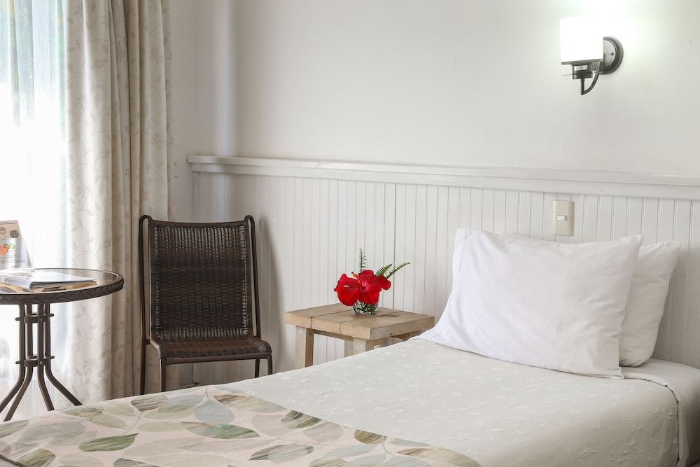 Easter Island Ecolodge Double Room 15