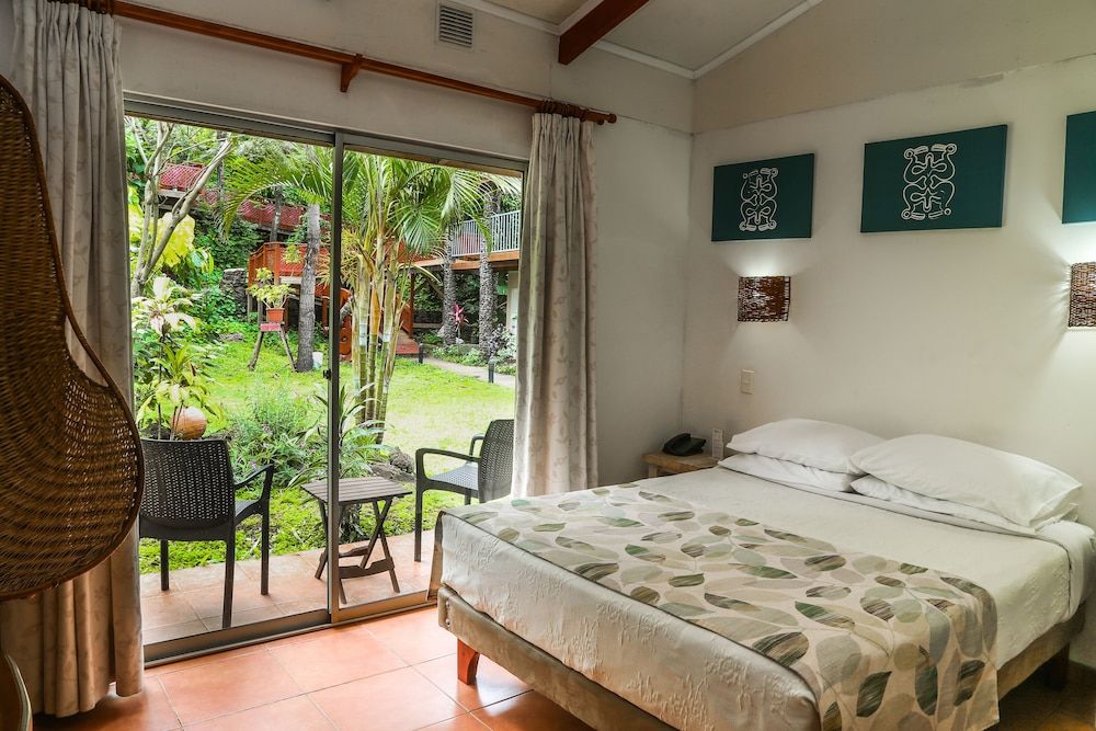 Easter Island Ecolodge Double Room 17