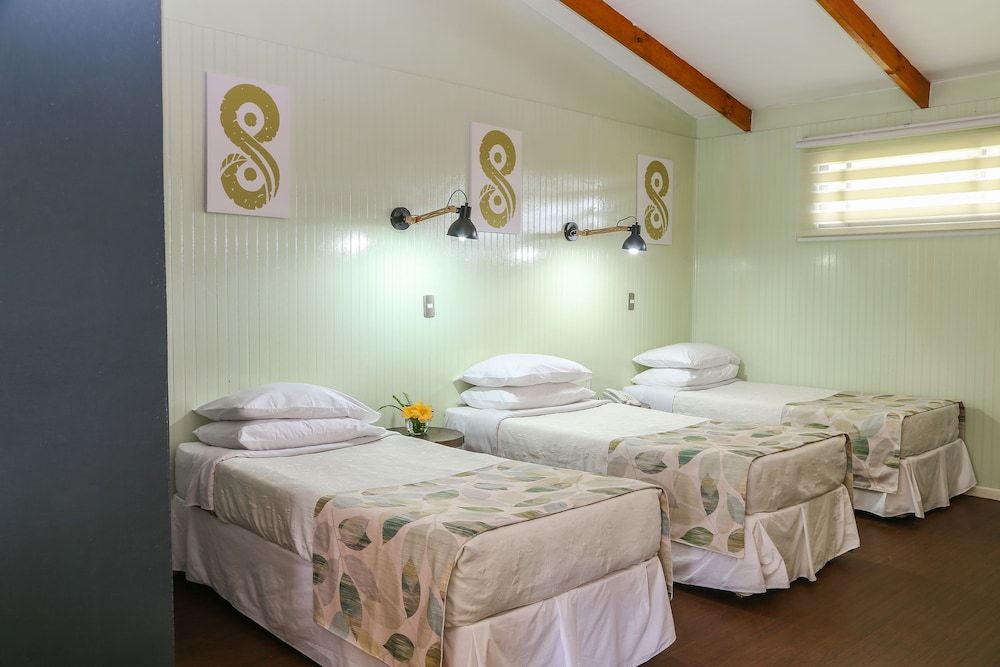 Easter Island Ecolodge Triple Room 7