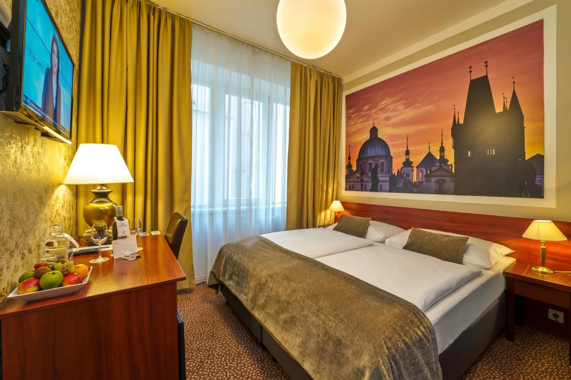 undefined Metropolitan Old Town Hotel - Czech Leading Hotels 2