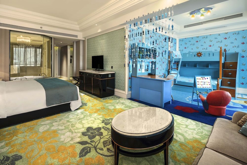 Premium Room, Multiple Beds (Kids Theme)