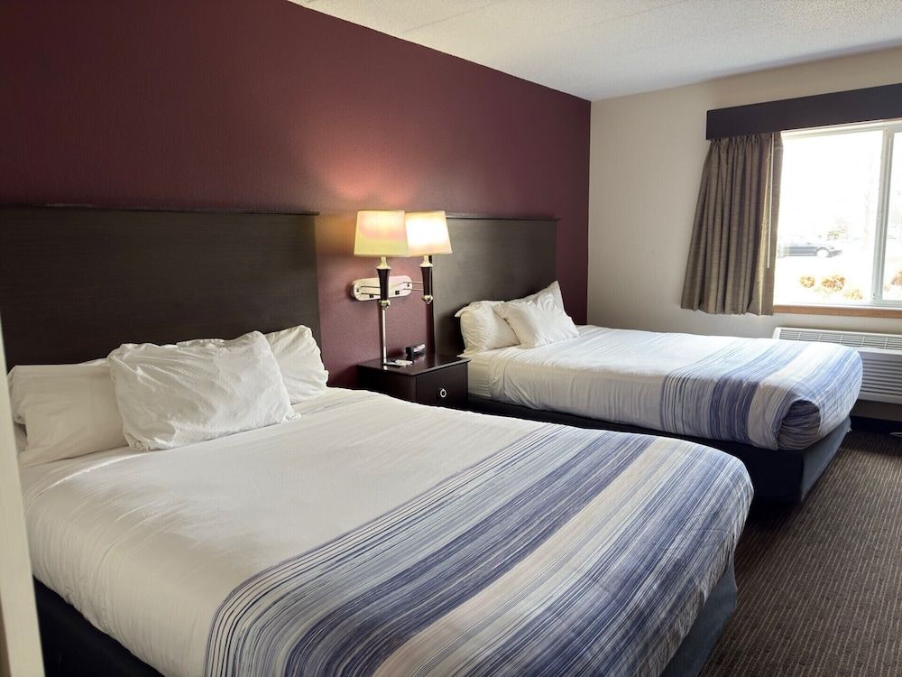 Room, 2 Queen Beds, Non Smoking (Pet-Friendly)